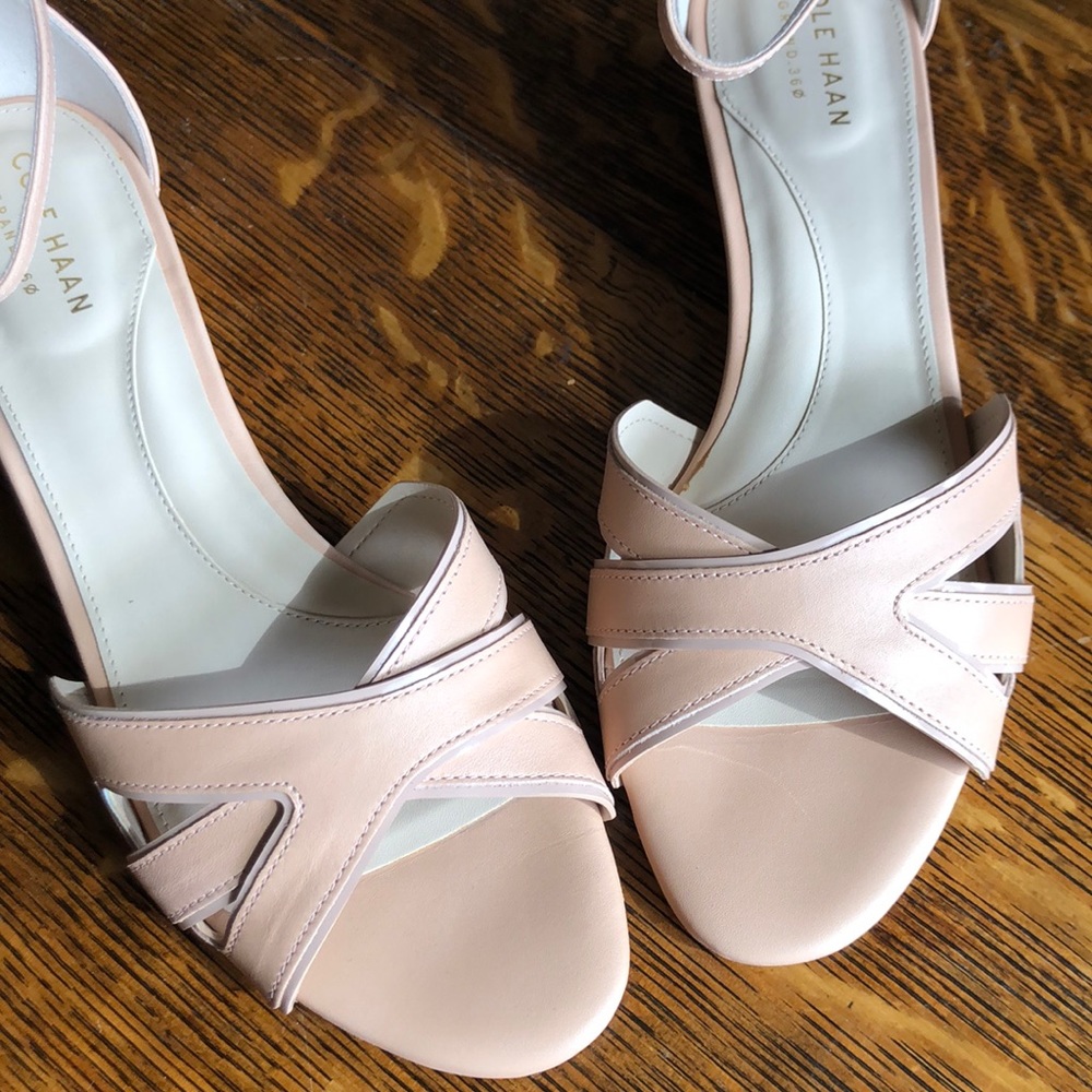 Cole Haan Hana Grand Wedge